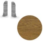 Naturel End cap for skirting Naturel Carlo, PVC hossz 0, 5 cm, élmagasság 56 mm, NATNGTKR3 (NGTKR3)