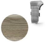 Naturel Sarokelem szegélyléchez „íves Naturel Victoria tölgy, PVC hossz 0, 5 cm, élmagasság 56 mm, NATNGTW67 (NGTW67)