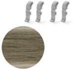 Naturel Csatlakozó szegélyléchez „íves Naturel Vintage, PVC hossz 0, 5 cm, élmagasság 56 mm, NATNGTF94 (NGTF94)