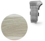 Naturel Sarokelem szegélyléchez „íves Naturel Sparta tölgy, PVC hossz 0, 5 cm, élmagasság 56 mm, NATNGTWE1 (NGTWE1)