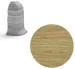 Naturel Külső sarokelem szegélyléchez Naturel Gallego, PVC hossz 0, 5 cm, élmagasság 56 mm, NATNGTZR2 (NGTZR2)