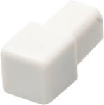 Profil-EU Sar a sínre Profil-EU fehér, PVC, él magassága 8 mm, LHROH80 (4206801)