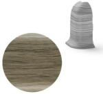 Naturel Külső sarokelem szegélyléchez Naturel Vintage, PVC hossz 0, 5 cm, élmagasság 56 mm, NATNGTZ94 (NGTZ94)