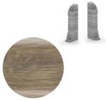 Naturel Végzáró szegélyléchez Naturel Wellington tölgy, PVC hossz 0, 5 cm, élmagasság 56 mm, NATNGTK97 (NGTK97)