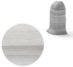Naturel Külső sarokelem szegélyléchez Naturel Macquarie, PVC hossz 0, 5 cm, élmagasság 56 mm, NATNGTZH2 (NGTZH2)