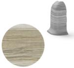 Naturel Külső sarokelem szegélyléchez Naturel borostyán tölgy, PVC hossz 0, 5 cm, élmagasság 56 mm, NATNGTZF6 (NGTZF6)