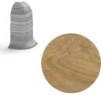 Naturel Külső sarokelem szegélyléchez Naturel gall tölgy, PVC hossz 0, 5 cm, élmagasság 56 mm, NATNGTZ51 (NGTZ51)