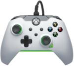 PDP Wired Xbox Series X|S One PC Neon White (049-012-WG) Gamepad, kontroller