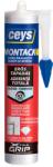 CEYS Montack Xpress 315g Szerelőragasztó átlátszó