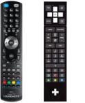 GENERAL NC+ NOAH SAGEMCOM DSIW74, 4K ULTRABOX+, DSI83 HD, DSI87, ADB NCP-4740SF + TV vezérlés (mini TV) - távirányító duplikátum