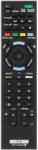 utángyártott SONY RM-GD030, RM-GD031, RM-GD032, RM-GD033 - helyettesítő távirányító