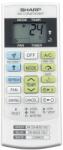 Sharp CRMC-B010JBEZ - eredeti gyári távirányító