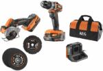 AEG JP18A2SBL-202B (4935480977)