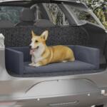 vidaXL Car bed 110x70 cm grey 171351