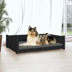 vidaXL 95,5x65,5x28 cm black 821461