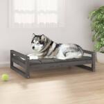 vidaXL 105,5x75,5x28 cm grey 821489
