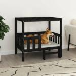 vidaXL 95,5x73,5x90 cm black 822386