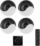 Power Dynamics Powerline B100BSet falba építhető erősítő hangszórók szett 4x25W