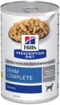 Hill's Hill' s Prescription Diet Canine Derm Complete Can 12 x 370 g