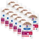 Hill's Hill' s Prescription Diet Feline i/d AB+ lazac 12 x 85 g