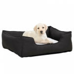 vidaXL 85,5x70x23 cm dark grey/white 171362