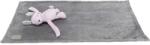TRIXIE Junior Cuddly Set grey/purple 37111