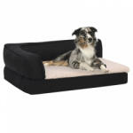 vidaXL 75x53 cm black 171344