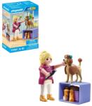 Playmobil Frizer pentru caini (PM71747)