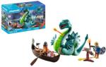 Playmobil Promo Pack Viking cu monstru marin (PM71830)