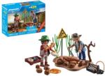 Playmobil Promo Pack Sapaturi paleontologice (PM71805)
