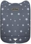 SeviBebe Suport lombar scoica auto Grey Stars SeviBebe