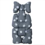 SeviBebe Protectie textila carucior/Scaun auto Dandelion SeviBebe