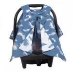 SeviBebe Husa protectie scoica auto Feather SeviBebe