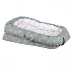SeviBebe Co-sleeper anti-reflux Tiny Leaves SeviBebe