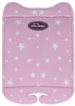 SeviBebe Suport lombar scoica auto Pink Stars SeviBebe