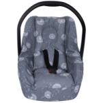 SeviBebe Husa scoica auto cu reductor Dandelion SeviBebe
