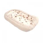 SeviBebe Co-sleeper anti-reflux CreamTeddy SeviBebe
