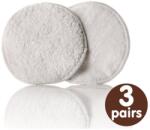 XKKO Set 3 perechi protectii san refolosibile din bambus XKKO