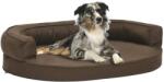 vidaXL Mattress 90x64 cm brown 171303