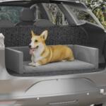vidaXL Car bed 110x70 cm grey 171354
