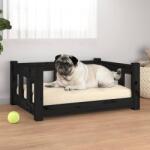 vidaXL 65,5x50,5x28 cm black 820191