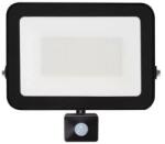 Asalite LED Reflektor Slim 50W 4500K (4500 lumen) + Mozgásérzékelő Szenzor (ASAL0332) - kontaktor