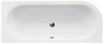 Besco Avita Slim 150x75 cm stânga (WAV-150-NLS)