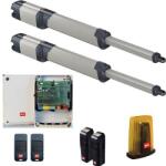 BFT Italia Kit automatizare poartă batantă KUSTOS BT B25 24V (KUSTOS-BT B25)