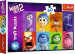 Trefl Inside Out 2 60 piese Puzzle