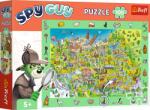 Trefl Spy Guy Lensland 100 piese Puzzle
