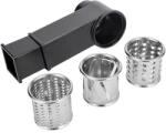 Daewoo SDA Accesoriu razatoare pentru mixer Daewoo DHM3000C/R, Negru / Inox (DHM-SL300)