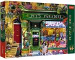 Trefl Paradisul animalelor de companie 1000 piese 10841 Puzzle