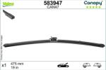 Valeo Canopy 475 mm 583947