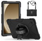 Gigapack Samsung Galaxy Tab A9/A11 Plus Defender tok, fekete (GP-150481) (GP-150481)
